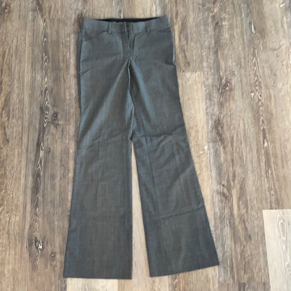 Women’s Express Grey Editor Slacks size 0